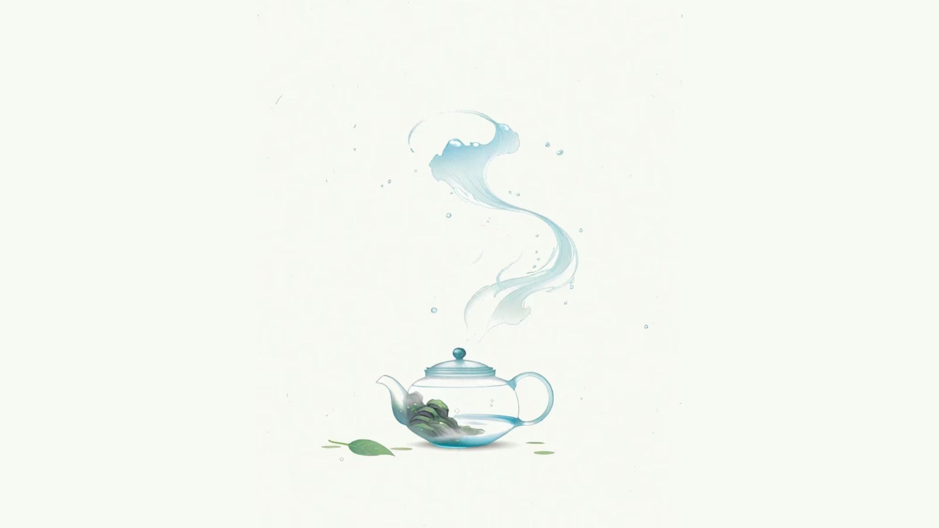 Tea for Harmony cover